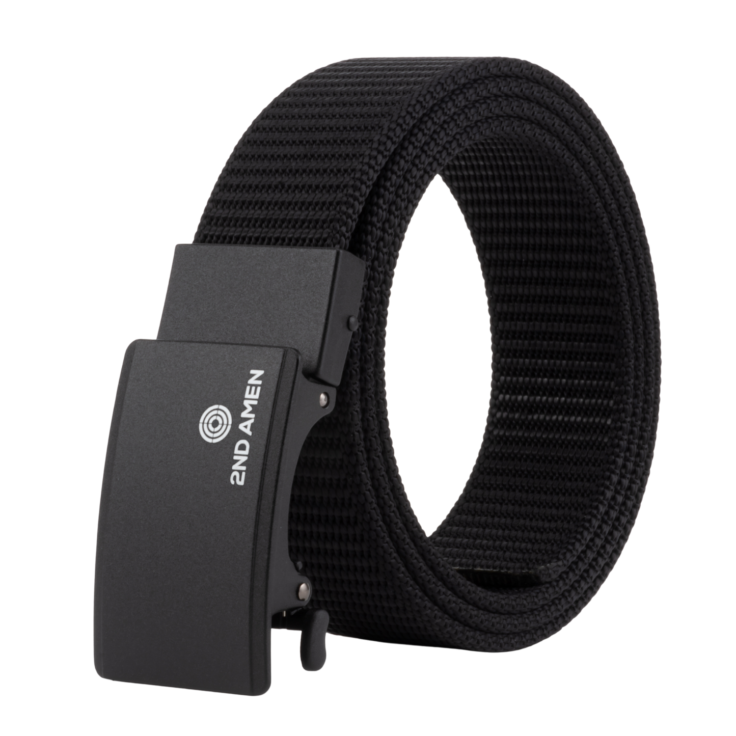 2ND AMEN Hero 1.0 EDC Belt 1.5" Width Ballistic Nylon for Everyday Carry