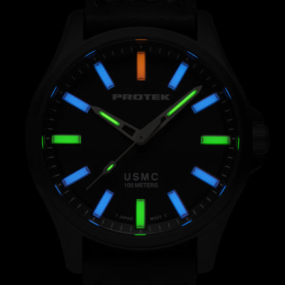 ProTek Watches Model PT3106BR