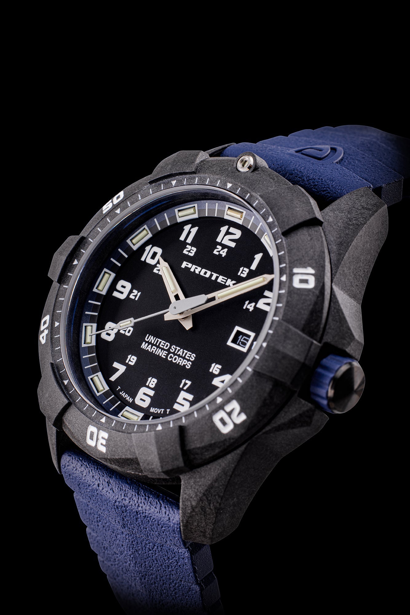 ProTek Watches Model PT1013B USMC
