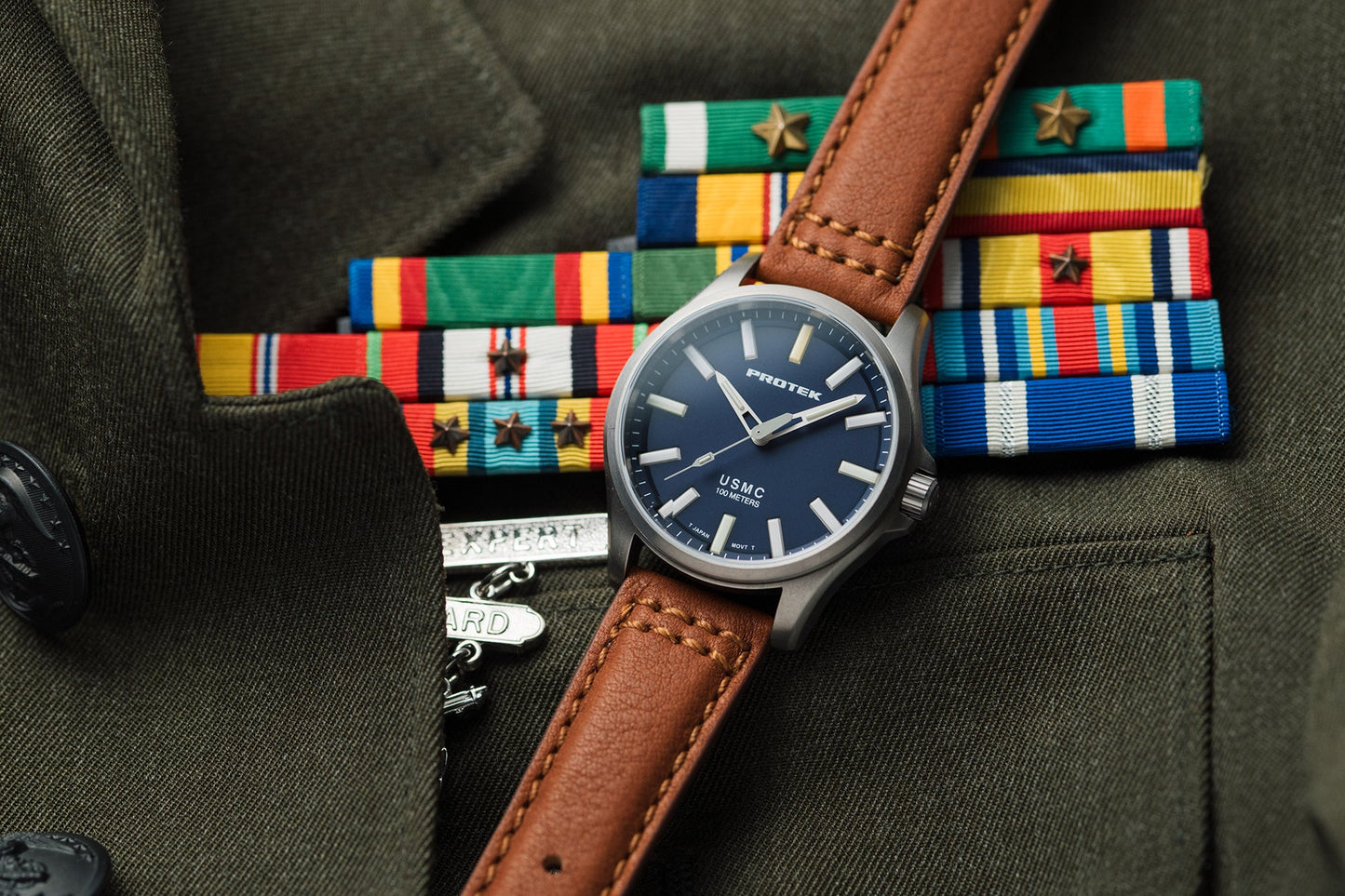 ProTek Watches Model PT3103