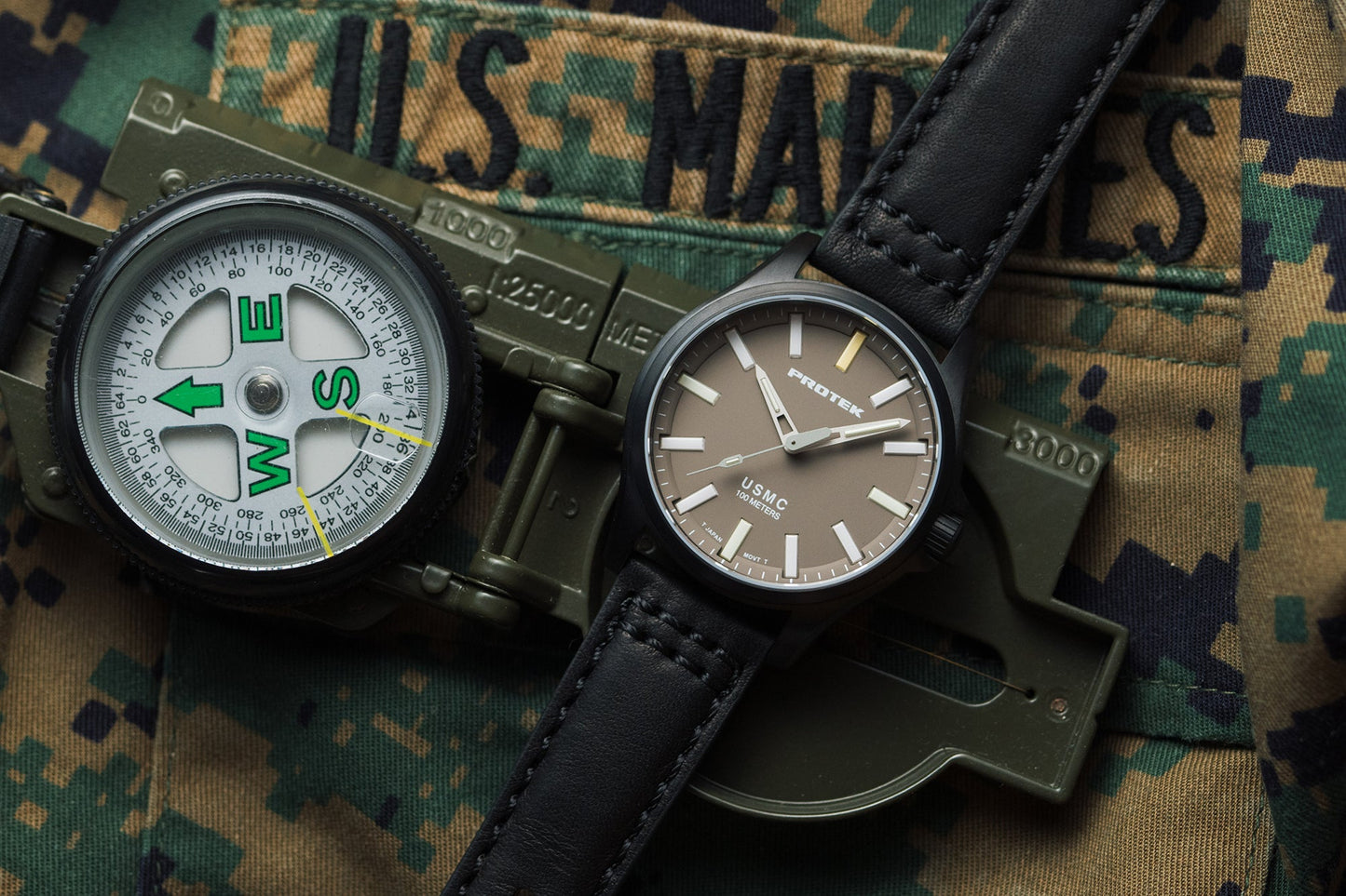 ProTek Watches Model PT3106
