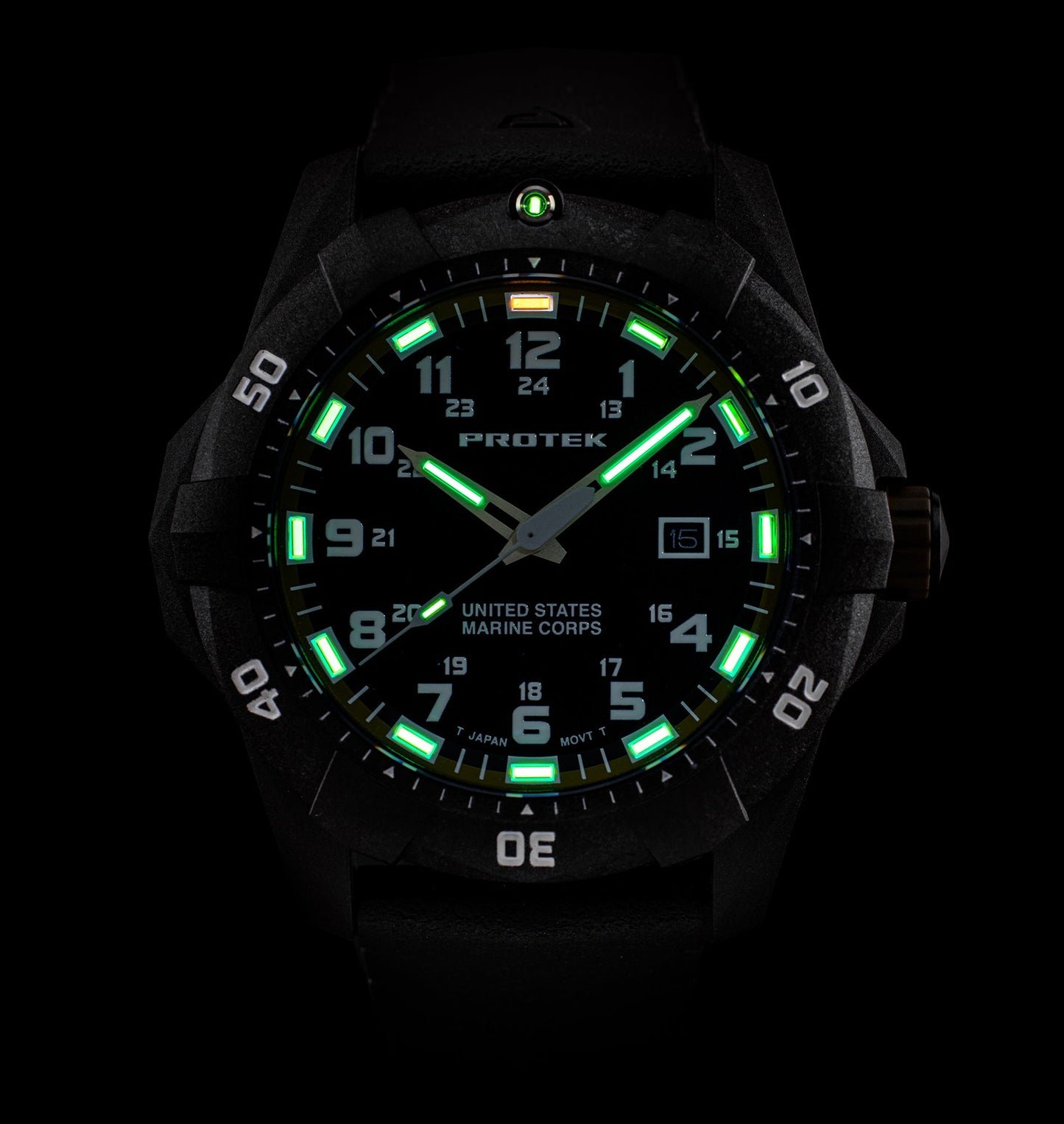 ProTek Watches Model PT1012 USMC