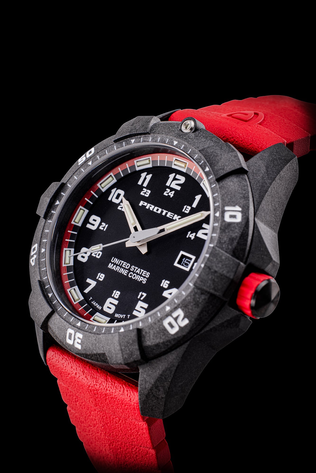 ProTek Watches Model PT1012R USMC