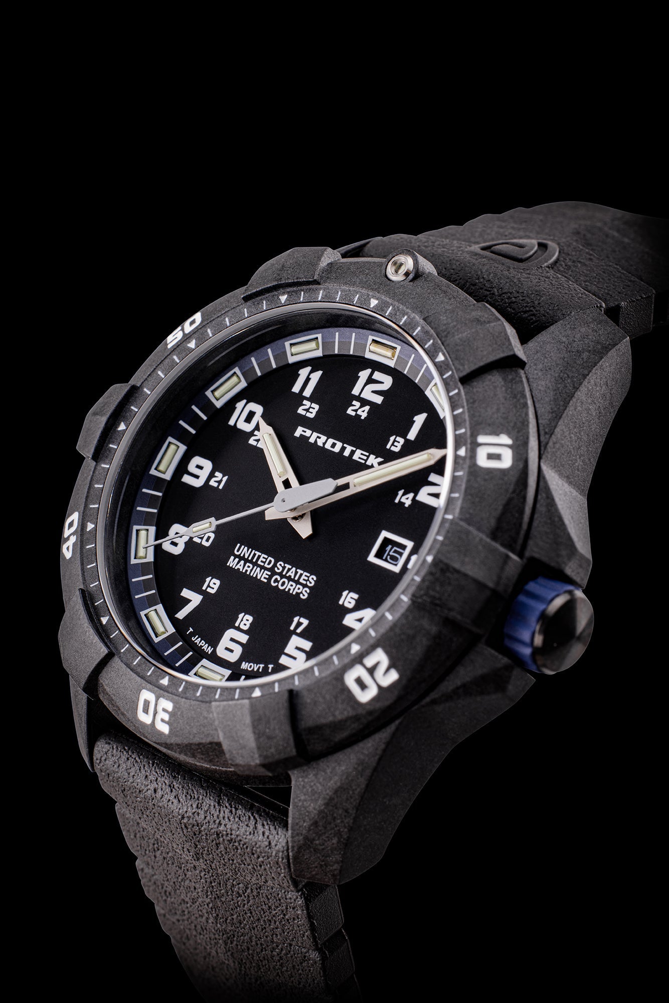 ProTek Watches Model PT1013 USMC