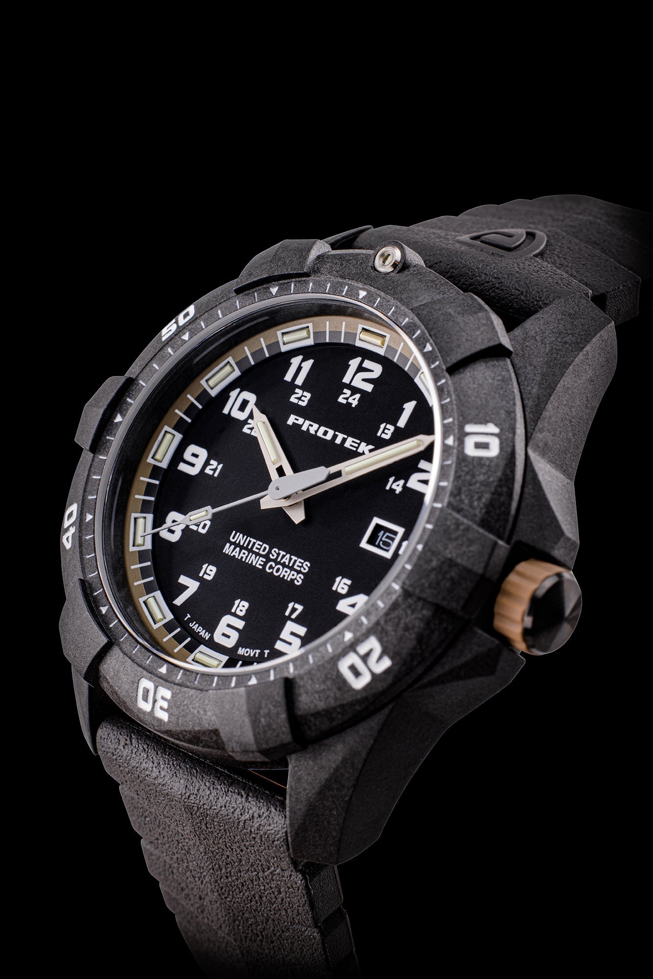 ProTek Watches Model PT1016 USMC
