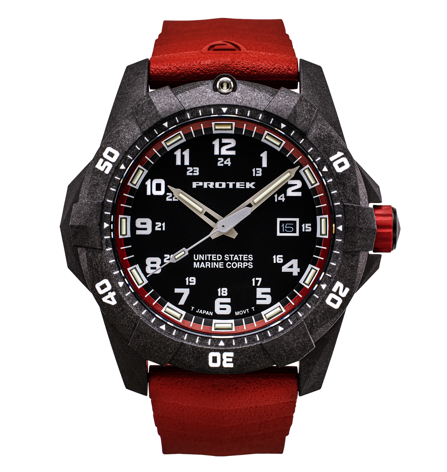 ProTek Watches Model PT1012R USMC