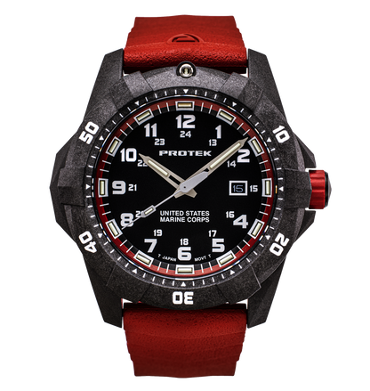 ProTek Watches Model PT1012R USMC