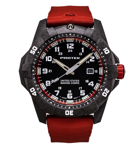 ProTek Watches Model PT1012R USMC