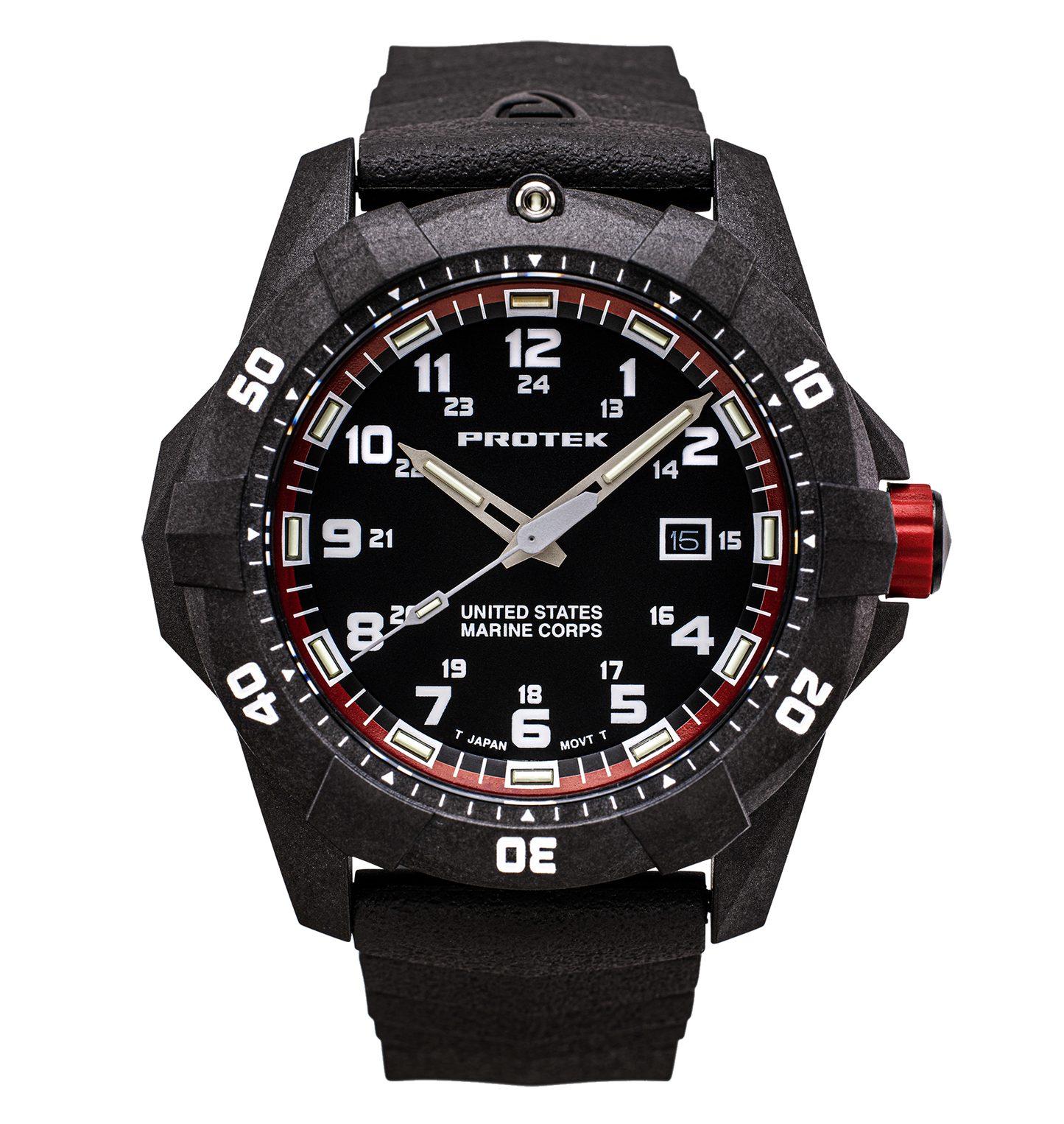 ProTek Watches Model PT1012 USMC