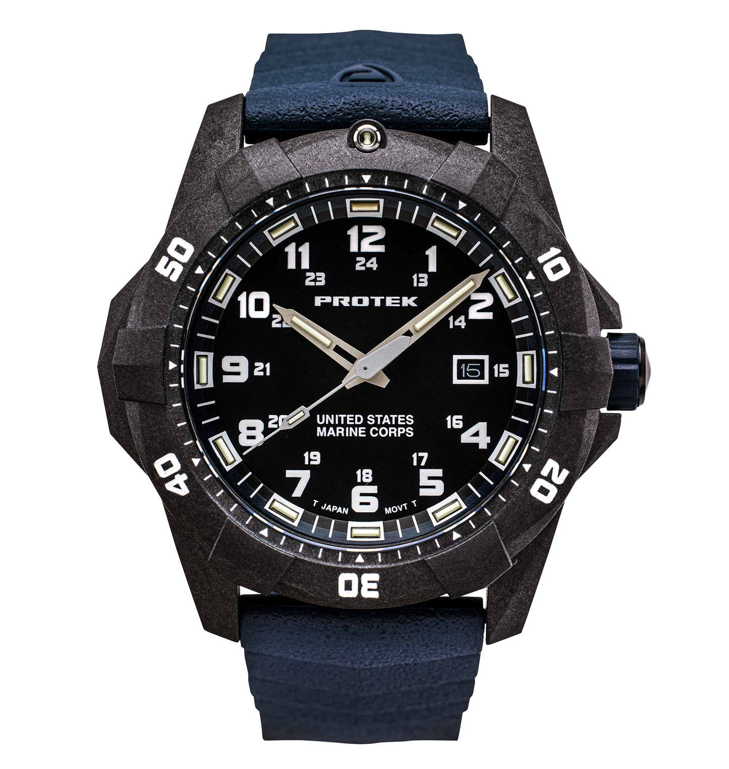 ProTek Watches Model PT1013B USMC