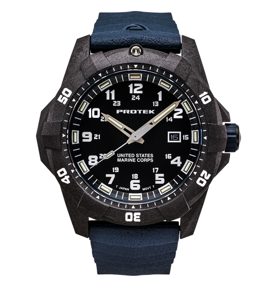ProTek Watches Model PT1013B USMC