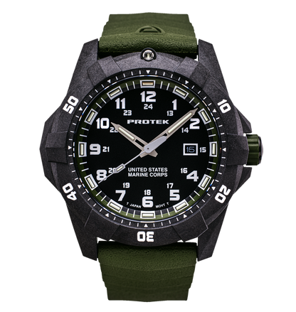 ProTek Watches Model PT1015G USMC