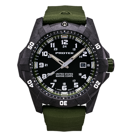 ProTek Watches Model PT1015G USMC