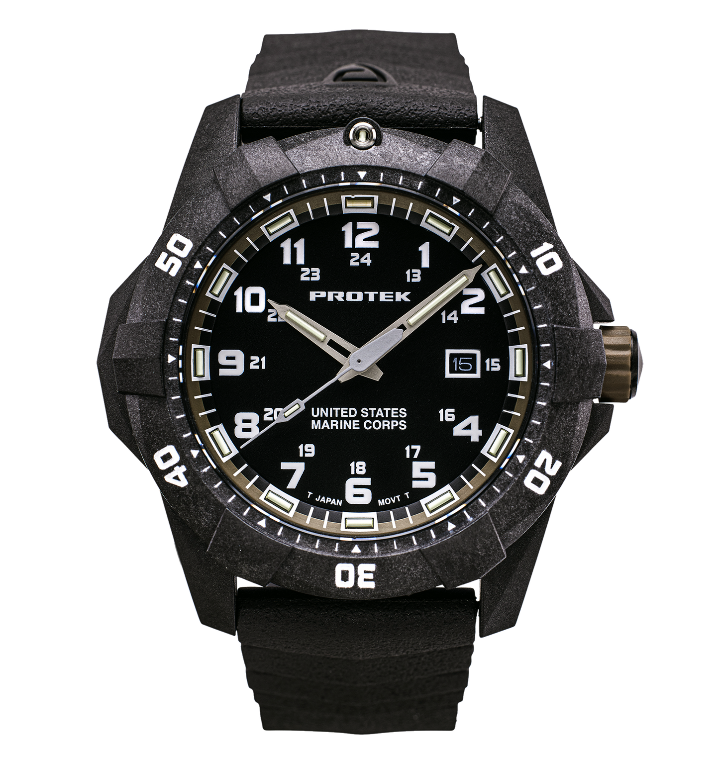 ProTek Watches Model PT1016 USMC