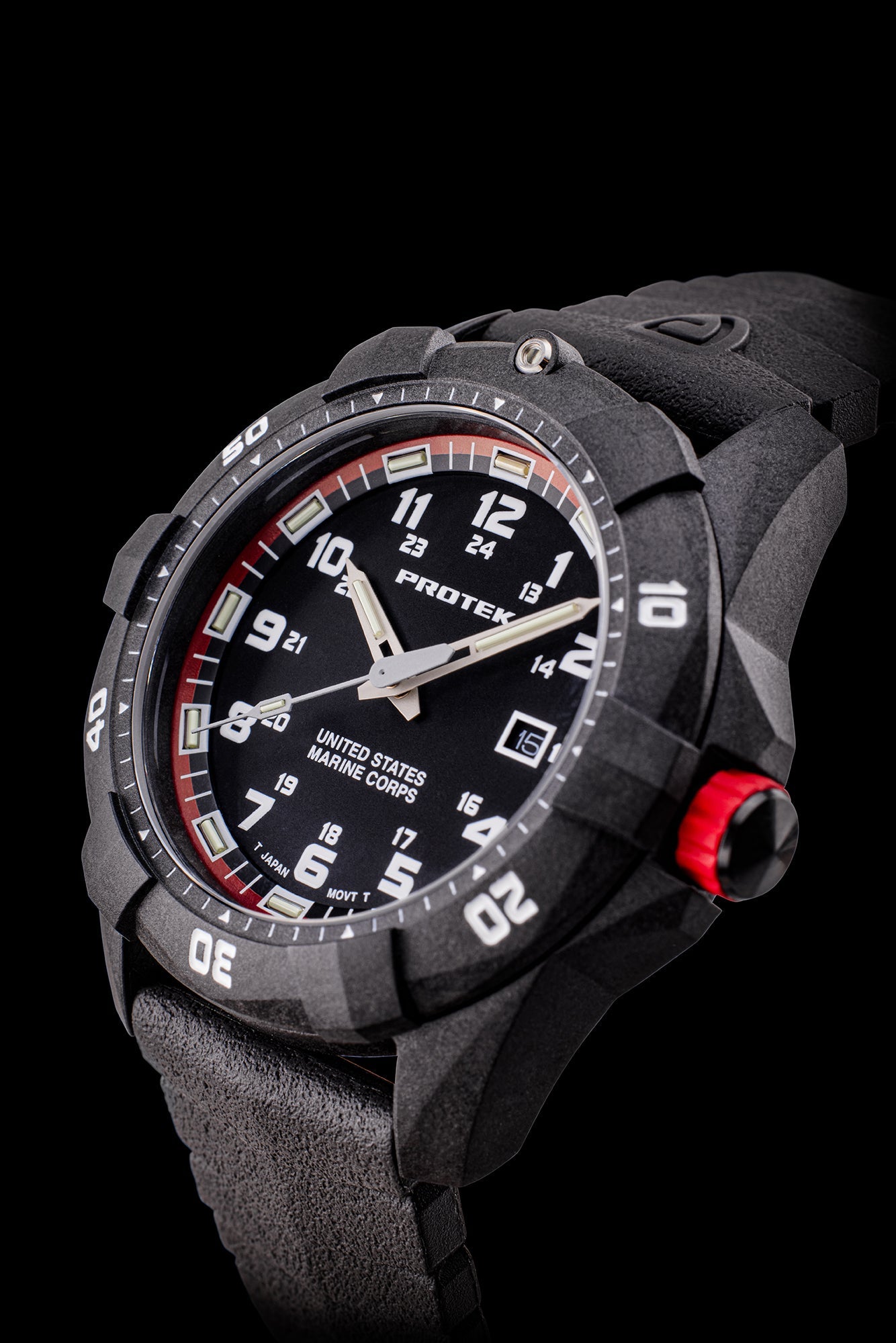 ProTek Watches Model PT1012 USMC