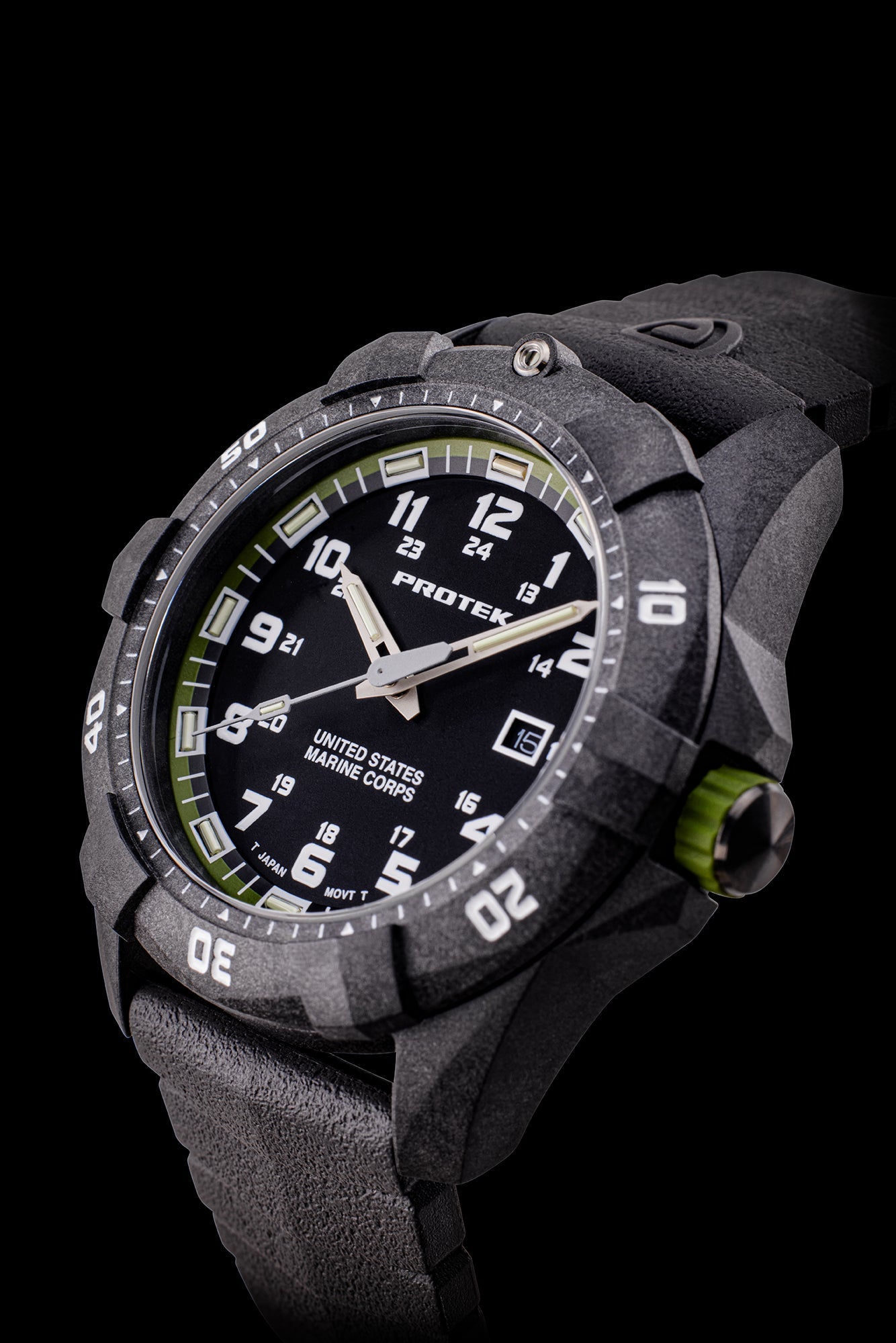 ProTek Watches Model PT1015 USMC