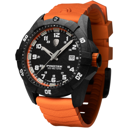 ProTek Watches Model PT1004O