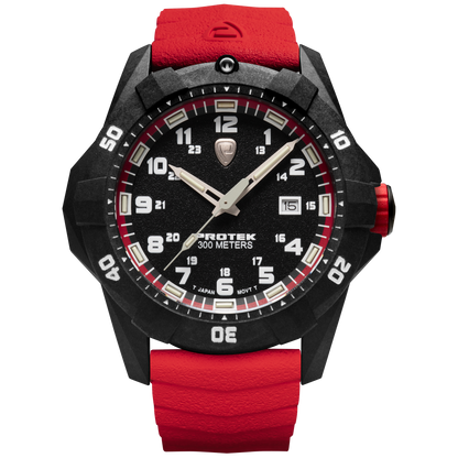 ProTek Watches Model PT1002R