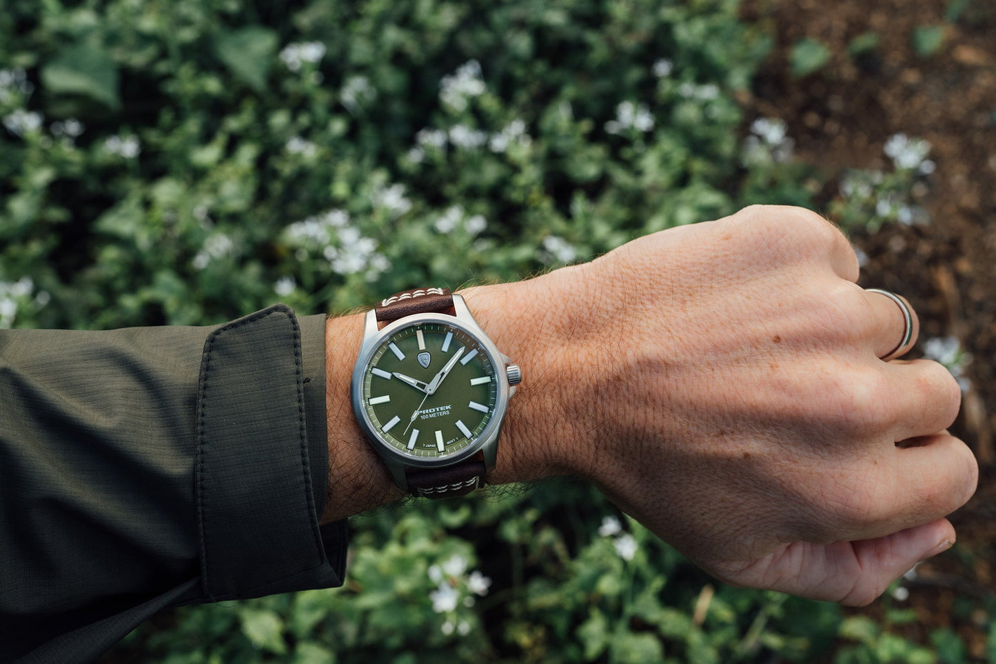ProTek Watches Model PT3005
