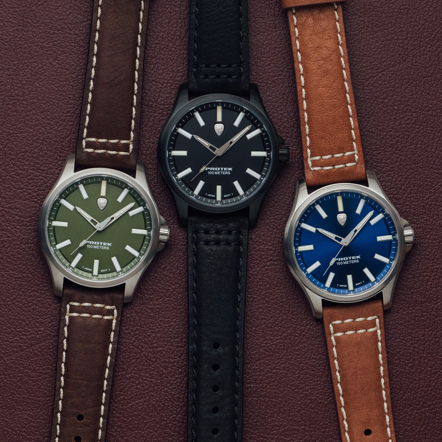 ProTek Watches Model PT3005