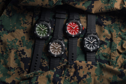 ProTek Watches Model PT1216 USMC Automatic