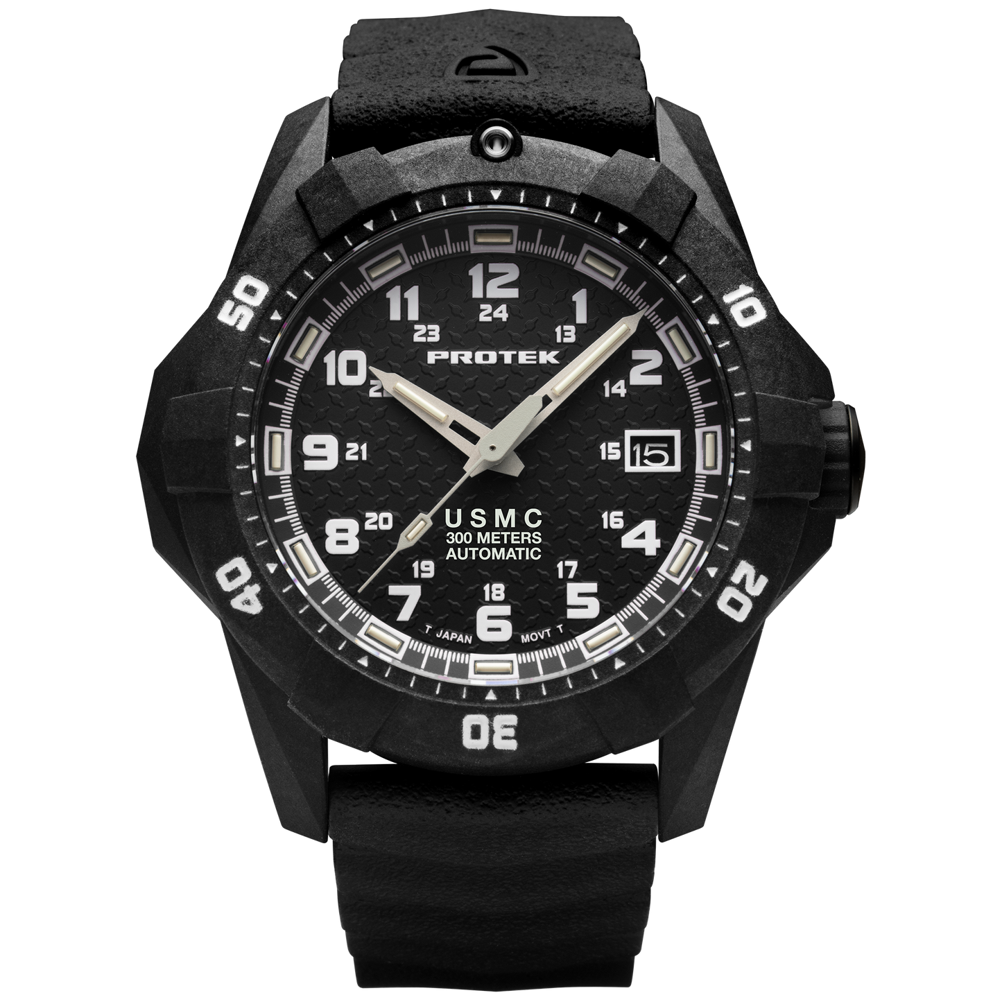 ProTek Watches Model PT1211 USMC Automatic