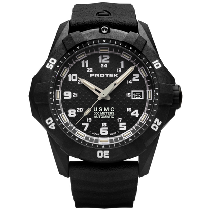 ProTek Watches Model PT1211 USMC Automatic