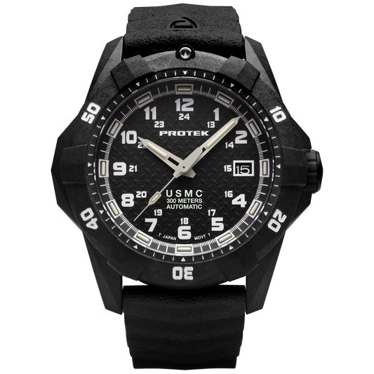 ProTek Watches Model PT1211 USMC Automatic