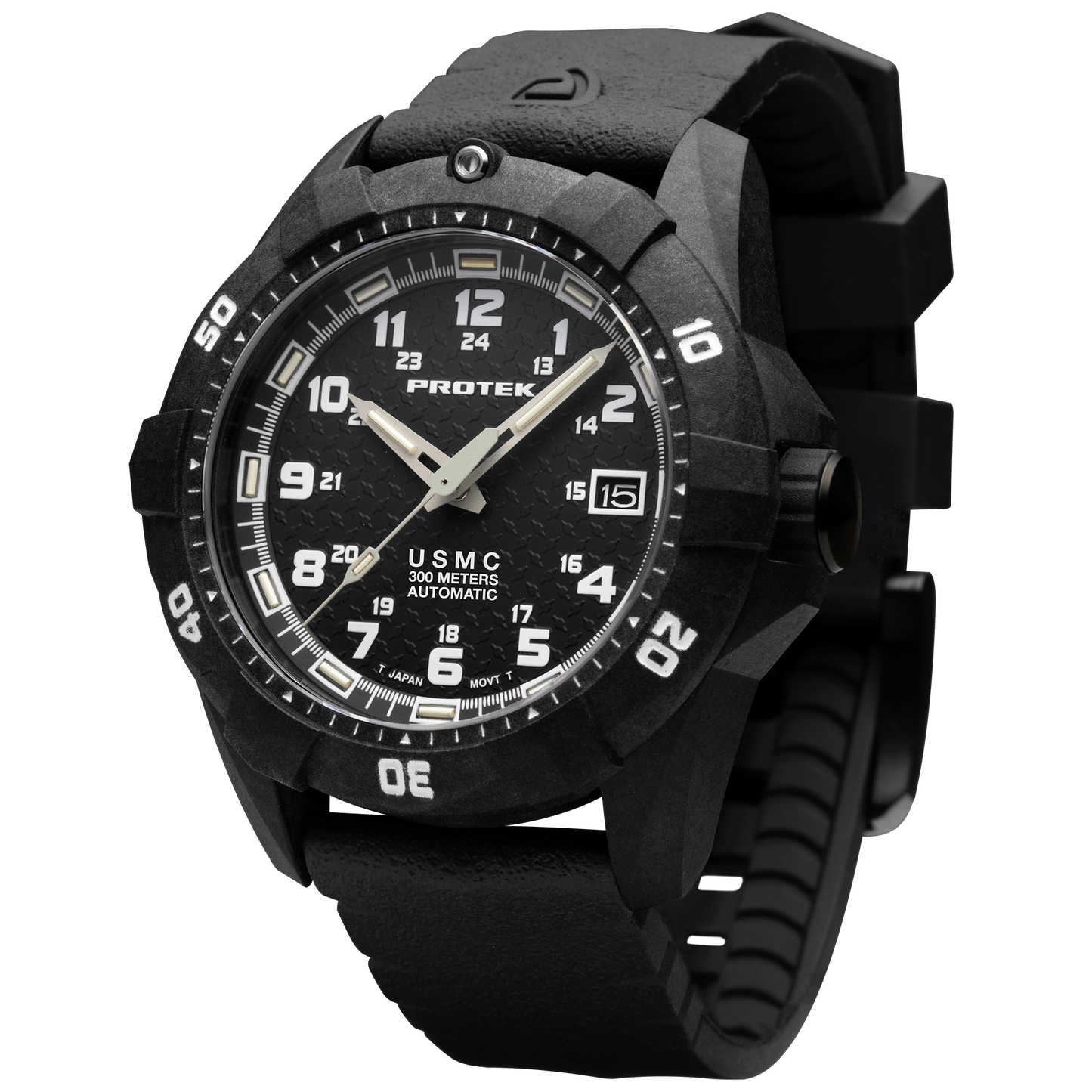 ProTek Watches Model PT1211 USMC Automatic