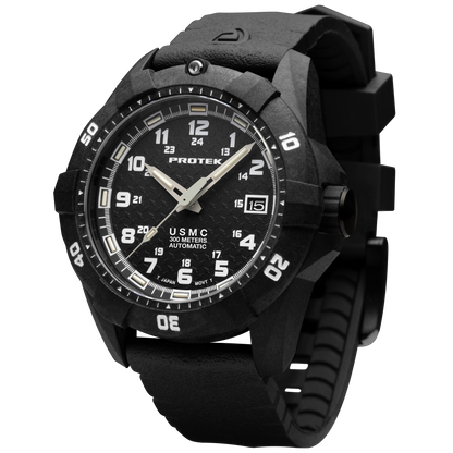 ProTek Watches Model PT1211 USMC Automatic