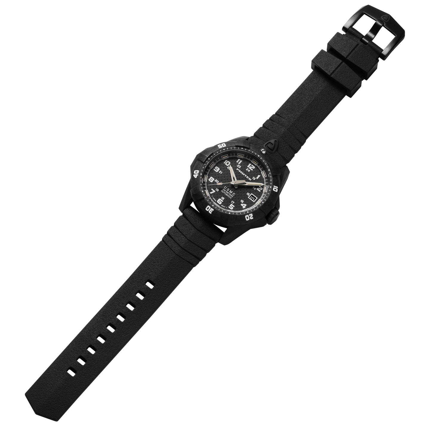 ProTek Watches Model PT1211 USMC Automatic