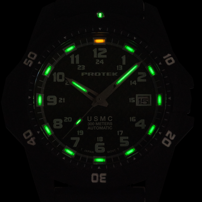 ProTek Watches Model PT1215 USMC Automatic