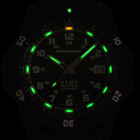 ProTek Watches Model PT1215 USMC Automatic