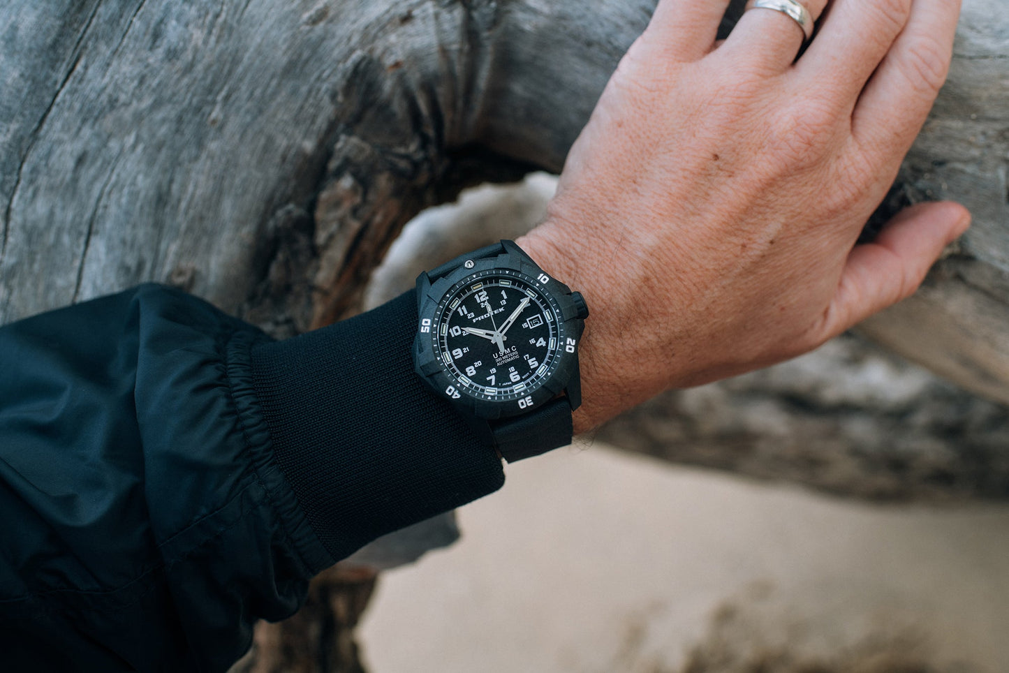 ProTek Watches Model PT1211 USMC Automatic