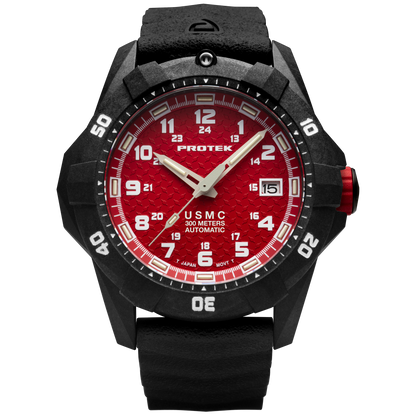 ProTek Watches Model PT1212 USMC Automatic