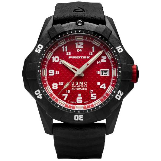 ProTek Watches Model PT1212 USMC Automatic