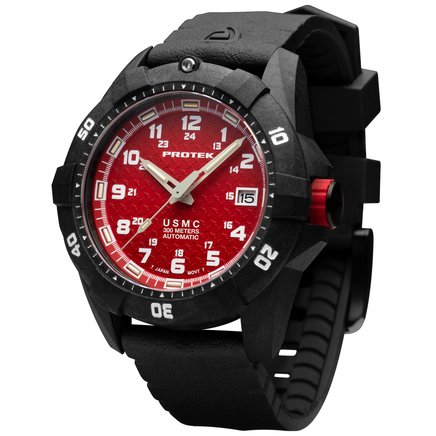 ProTek Watches Model PT1212 USMC Automatic