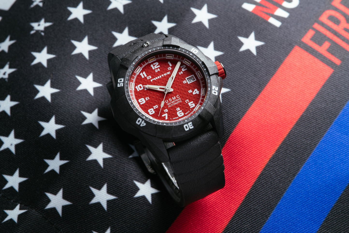 ProTek Watches Model PT1212 USMC Automatic