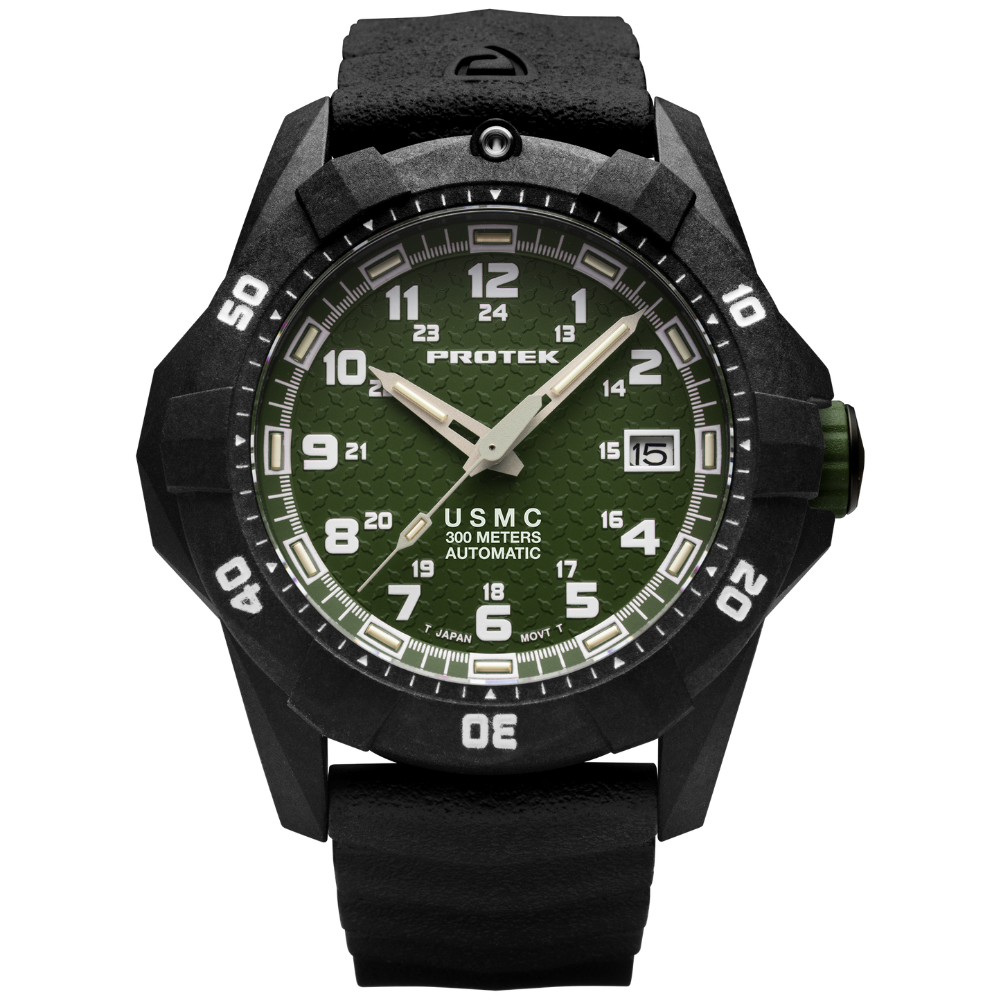 ProTek Watches Model PT1215 USMC Automatic