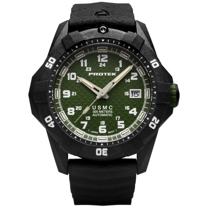 ProTek Watches Model PT1215 USMC Automatic