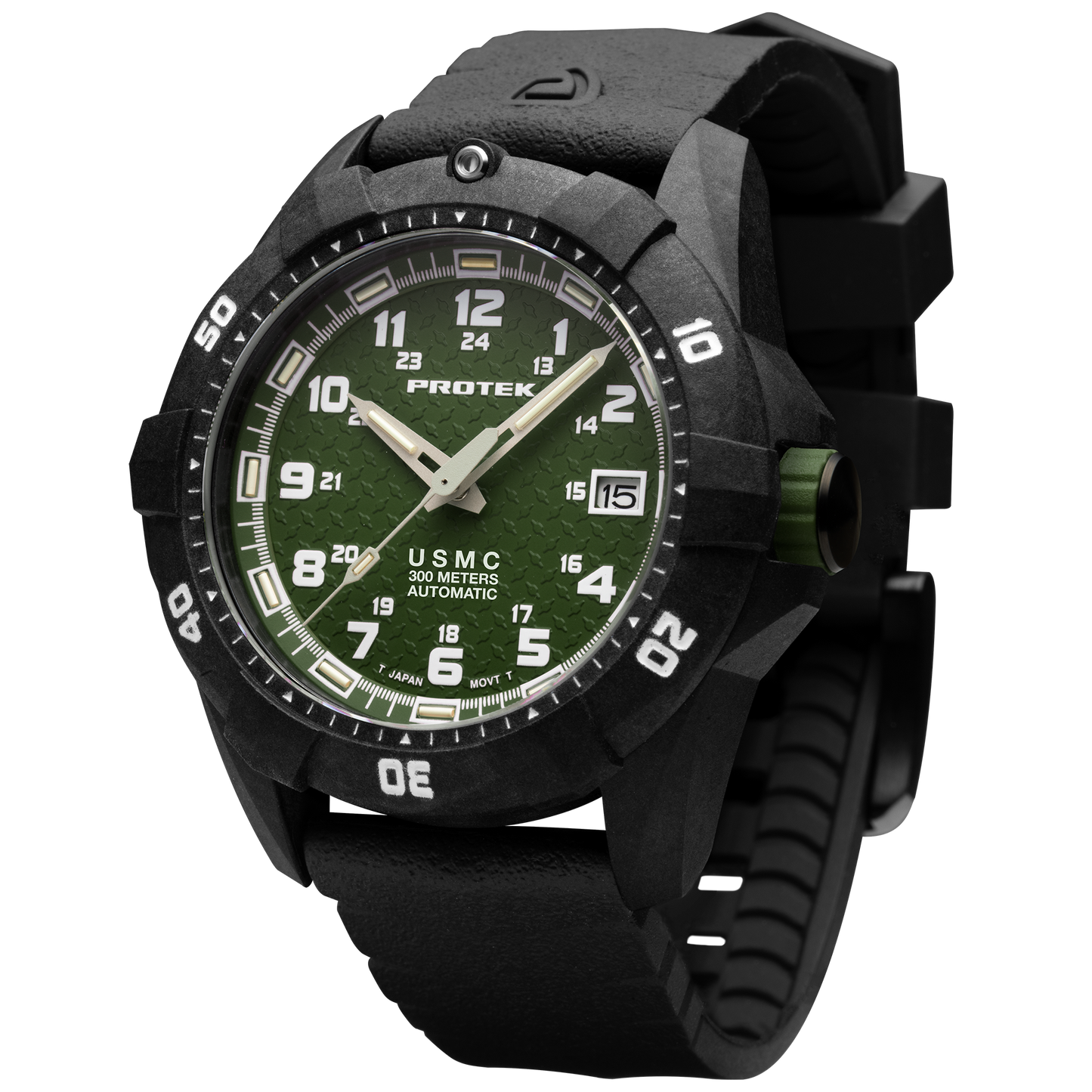 ProTek Watches Model PT1215 USMC Automatic