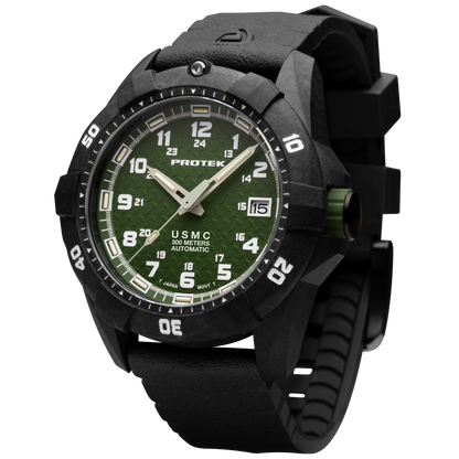 ProTek Watches Model PT1215 USMC Automatic