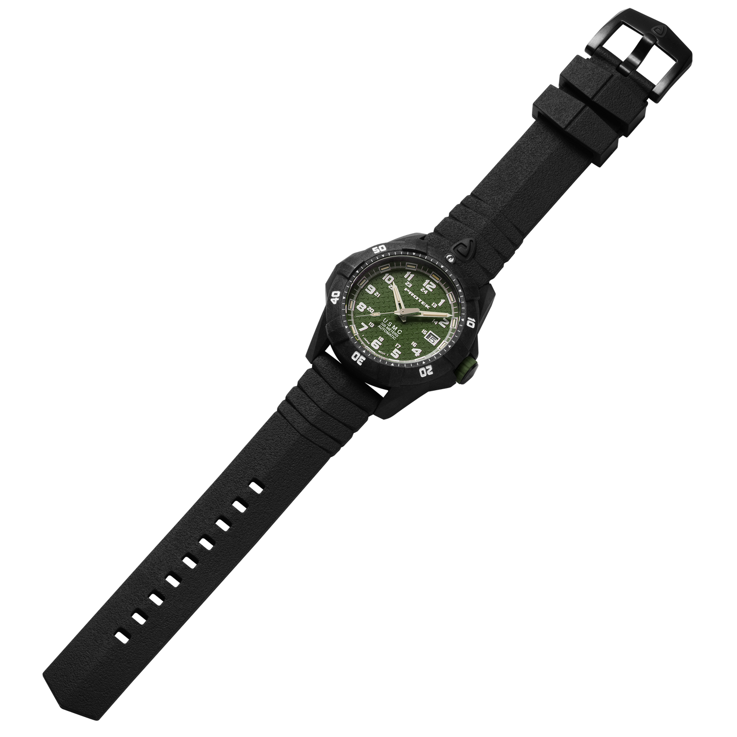 ProTek Watches Model PT1215 USMC Automatic