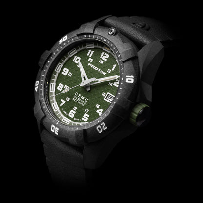 ProTek Watches Model PT1215 USMC Automatic