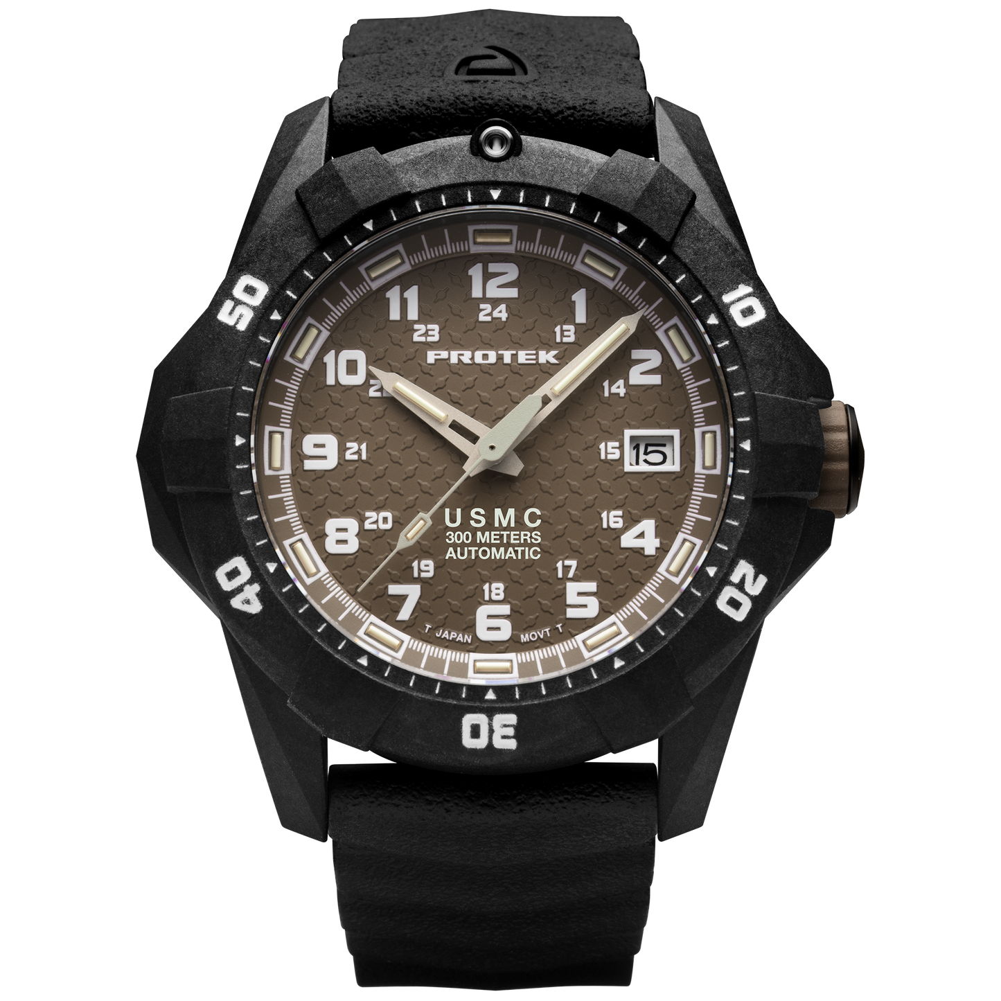 ProTek Watches Model PT1216 USMC Automatic