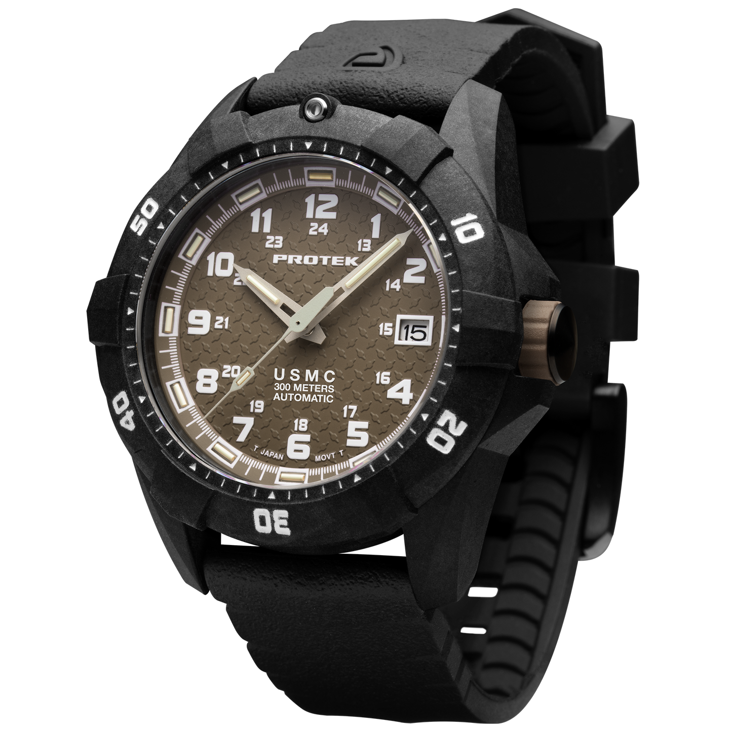 ProTek Watches Model PT1216 USMC Automatic