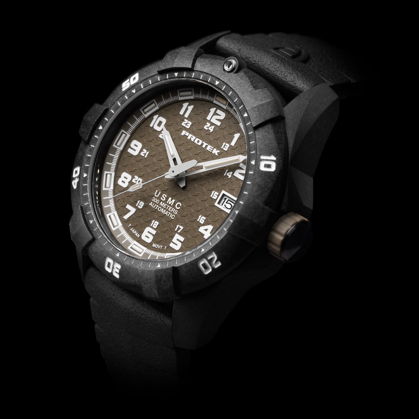ProTek Watches Model PT1216 USMC Automatic