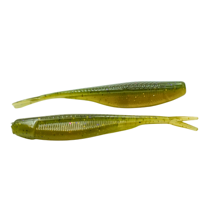Muddy Water Lures 2.5" Sonar Shads