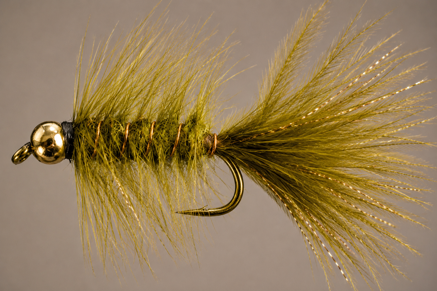 Stone Creek BH Woolly Bugger