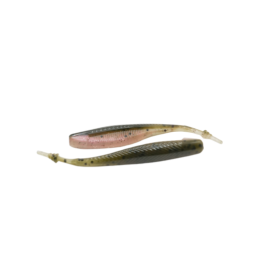 Muddy Water Lures 4" Pintail Shad